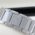 Patek Philippe Lady Twenty 4 Ref 4910/10A Steel Grey Diamond Dial and Bezel